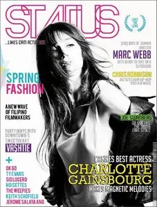 Status Issue 11 - February/March 2010
