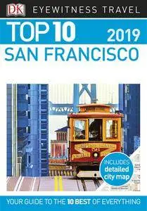 Top 10 San Francisco 2019 (Eyewitness Top 10 Travel Guide)