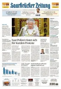 Saarbrücker Zeitung St. Ingbert – 15. Oktober 2019