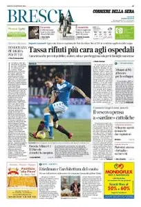Corriere della Sera Brescia – 25 gennaio 2020