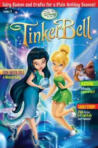 Disney Fairies Tinker Bell No 02 2022 HYBRiD COMiC eBook