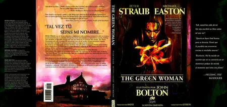 The Green Woman (Spanish version)