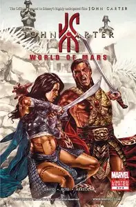 John Carter - World Of Mars (2012 TPB)