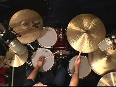 The Erskine Method for Drumset