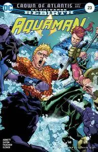 Aquaman 023 2017 Digital BlackManta-Empire
