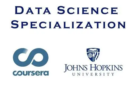Coursera - Data Science Specialization by Johns Hopkins University