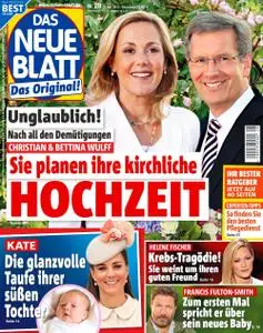 Das Neue Blatt – 01. Juli 2015