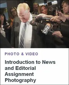 TutsPlus - Introduction to News and Editorial Assignment Photography