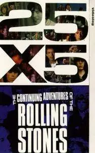 CBS - 25x5: The Continuing Adventures of the Rolling Stones (1989)