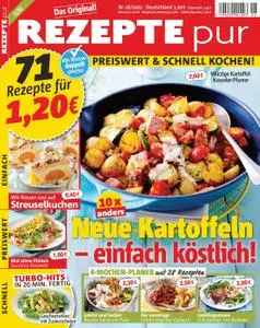 REZEPTE pur – 12 Mai 2021