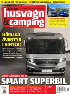 Husvagn & Camping – januari 2023