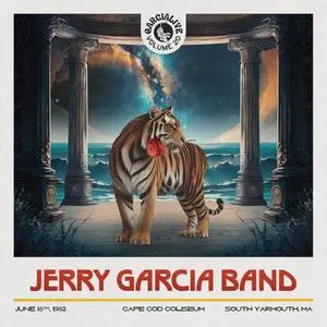 Jerry Garcia Band - GarciaLive Vol. 20: 1982-06-18, South Yarmouth, MA (2023)
