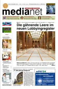 Medianet No 1610 vom 08 Februar2013