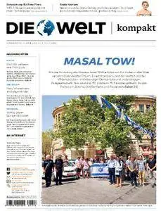 Die Welt Kompakt Hamburg - 19. April 2018