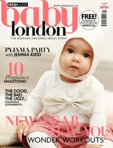 Baby Magazine – December 2014