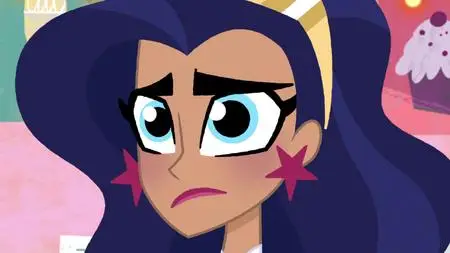 DC Super Hero Girls S02E25