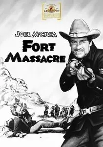 Fort Massacre (1958)