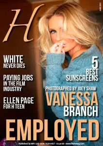 H Mag - June 2013