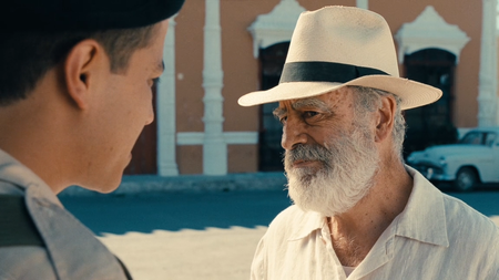 Memoria de mis putas tristes - by Henning Carlsen (2011)