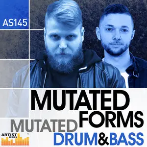 Loopmasters Mutated Forms Mutated Drum and Bass MULTiFORMAT