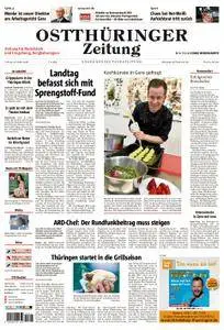 Ostthüringer Zeitung Rudolstadt - 16. März 2018