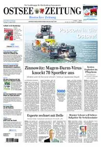 Ostsee Zeitung Rostock - 16. August 2019