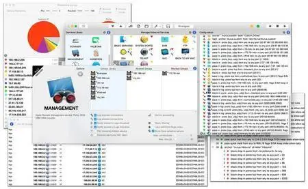 Murus Pro 2.0 Build 445 macOS