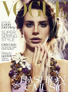 Vоguе October 2012 (Australia)