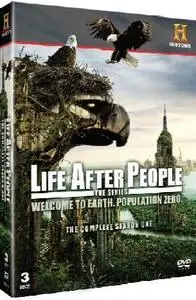 History Channel - Life after People: Season One (2009)