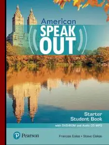 English Course • American Speakout Starter (2018)