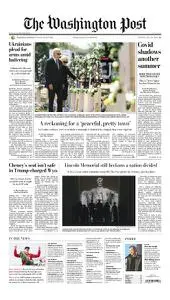 The Washington Post - May 30, 2022