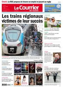 Le Courrier de l'Ouest Cholet - 8 Avril 2024
