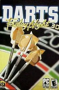 Friday Night 3D Darts