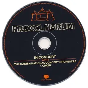 Procol Harum - In Concert with The Danish National Orchestra & Choir (2008)