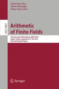 Arithmetic of Finite Fields