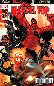 Marvel Top - Tome 8 - Voyage au Bout de L'enfer (Série 2)