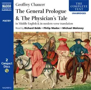 «The General Prologue & The Physician’s Tale» by Geoffrey Chaucer