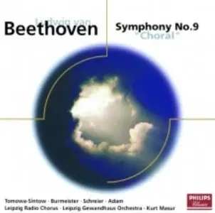 Beethoven: Symphony No.9 (Masur)