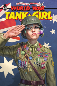 Tank Girl - World War