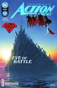 Action Comics 1049 (2023) (Webrip) (The Last Kryptonian-DCP