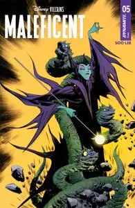 Disney Villains - Maleficent 005 (2023) (5 covers) (digital) (Salem-Empire