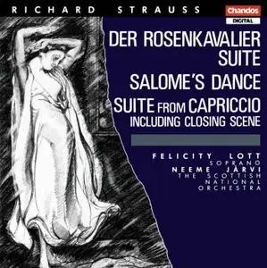 Strauss - Music from Der Rosenkavalier, Salome & Capriccio