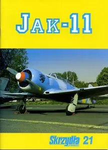 Jak-11 (Skrzydła w Miniaturze 21)