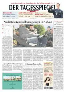 Der Tagesspiegel - 11. Mai 2018