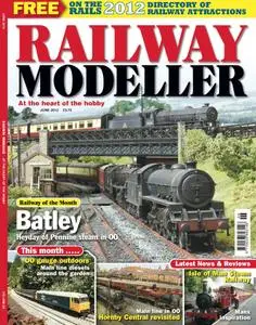 Railway Modeller - June 2012