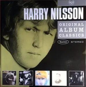 Harry Nilsson - Original Album Classics (2009)