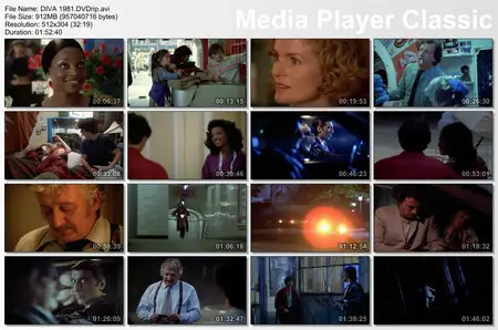 Thriller_Drame (Jean-Jacques BEINEIX) DIVA [DVDrip] 1981  Re-post