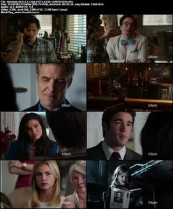 Revenge S01E12 "Infamy"