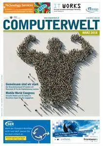 Computerwelt - Nr.4 2016
