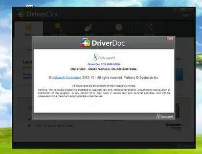 DriverDoc 2.25.1086 Multilingual + Portable